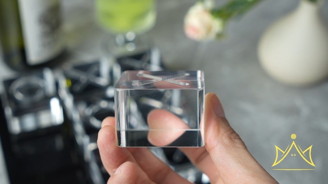 Amazon.com: LuxLand Home Modern Tic Tac Toe for Home Decoration